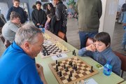 Cita inédita en la localidad que reunió a 65 participantes de todas las edades.