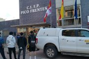 Intervención de la BRIF/EPRIF en el Pico Frentes.