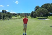 El soriano Miguel López compite desde mañana en el Campeonato de España Amateur.