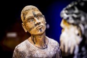Una muestra de obras de los jóvenes artistas sorianos