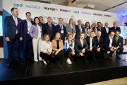 La vicepresidenta de la Junta, Isabel Blanco, inaugura el IV Encuentro Trilateral de la Asociación para el Progreso de la Dirección (APD).