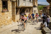 Una marcha cicloturista para disfrutar sobre dos ruedas
