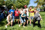 Día de fiesta en el monte con la llegada de los toros para la Saca de San Juan 2025.