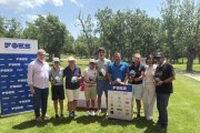 Los mejores clasificados en el Torneo de FOES 2025.