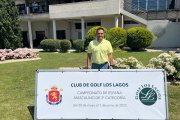 Igor López fue uno de los representantes del club soriano.