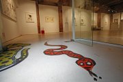 Exposición de DeArte, en una imagen de Archivo.