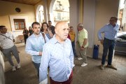 José Antonio Hernández, próximo alcalde de San Pedro Manrique.