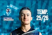 Mikal Kalstad llega para reforzar la recepción del Grupo Herce.