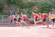 El mejor atletismo español se dio cita este sábado por la tarde en Los Pajaritos con la disputa del título de División de Honor.