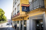 Antigua Comisaría de la Policía Nacional