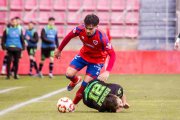 Asier Grande jugará la próxima temporada en La Unión.