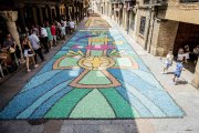 Auténticas obras de artes en las calles de la villa