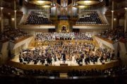 Orquesta Nacional de España.