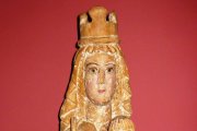 Virgen de Sopeña, de San Andrés del Congosto (Guadalajara)