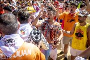 Uno de los días más divertidos de las Fiestas de San Juan 2025