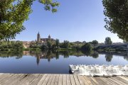 Ruta de los Miradores en Salamanca.