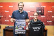 Presentación del torneo de Fútbol Sala Fem