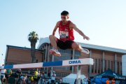 Rubén Leonardo se proclamó campeón de España Sub23 en 3.000 obstáculos.