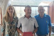 José Javier Sanz se alzó con el triunfo en la categoría masculina.