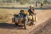 Rugen los motores un año más a orillas del pantano.