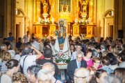 Romería de la Virgen de la Blanca.