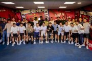 Los jugadores del Numancia para la temporada 25-26 ya pisan Los Pajaritos