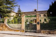 Residencia de El Royo.