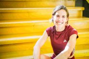 Marta Pérez, en una imagen de archivo, disputará este domingo la final del 1.500 del Nacional.