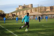 El Golmayo Camaretas se está reforzando para su estreno en Regional.