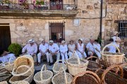 La cita se ha consolidado como una de las celebraciones más singulares y participativas del verano soriano.