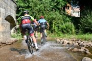 La prueba ha reunido a mas de doscientos participantes en Duruelo de la Sierra.