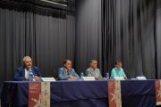 Clausura de los cursos de Santa Catalina.