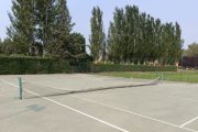 Actos vandálicos en las instalaciones deportivas de Berlanga de Duero.