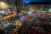 Pregón de las fiestas de Berlanga.