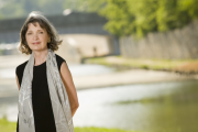 La reconocida autora Katherine Neville, Premio Máscara de Ánimas 2025.