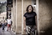 La escritora Julia Jiménez presenta su libro 'Moracanta'