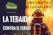 Puebos de la Tebaida, en León, homenajearán el 28 de septiembre al brigadista fallecido en el incendio de Espinoso .