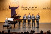Concierto homenaje a Antonio Machado en el 150 aniversario de su nacimiento