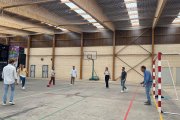 Torneo de fútbol sala de Nuevas Generaciones.