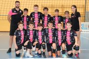 Jugadores nacidos en 2013 y 2014 que ganaron el último Campeonato de España alevín.