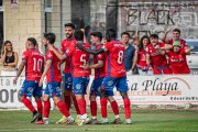 El Numancia espera que sea un buen curso liguero regresando a Primera Federación.