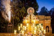 imagen del patrón de Soria, San Saturio.