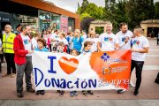 La Hermandad de donantes de sangre organiza la ruta