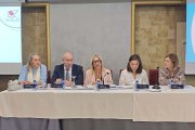 Cerca de 80 sanitarios participan en la LXI Reunión de la Sociedad Castellano-Astur-Leonesa de Nefrología.