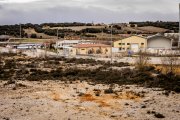 El polígono de Valcorba aspira a convertirse en enclave Cylog.