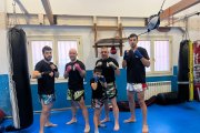 Los sorianos que competirán en tierras portuguesas.