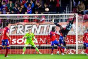El Numancia era eliminado por el Sporting de Gijón en la pasada edición de la Copa del Rey.