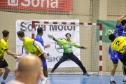 El Balonmano Soria fue muy superior a los zaragozanos.