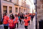 El Camino por Soria Contra el Cáncer vuelve a llenar las calles de la capital de miles de personas para recaudar fondos para la investigación.