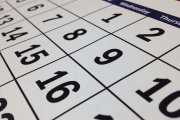 Archivo - Calendario.